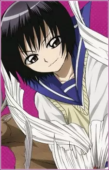 Gambar Karakter Anime: Yura Keikain