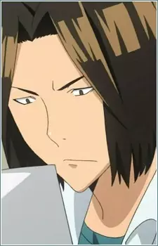 Gambar Karakter Anime: Kouji Yoshida