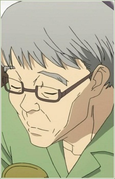 Gambar Karakter Fumio Mashiro