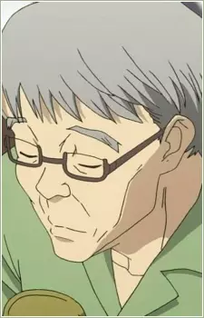 Gambar Karakter Anime: Fumio Mashiro