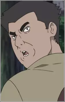 Gambar Karakter Anime: Suguro