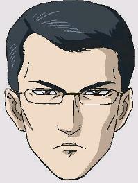 Gambar Karakter Takeshi Komayama