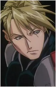Gambar Karakter Anime: Hans Kleif