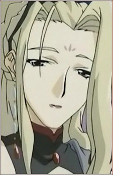 Gambar Karakter Anime: Westa