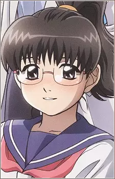 Gambar Karakter Anime: Michiko Kouzuki