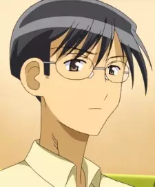 Gambar Karakter Anime: Shuuji Takanashi