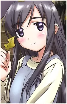 Gambar Karakter Anime: Asu Yamada