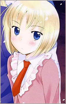 Gambar Karakter Anime: Ginko Echigoya