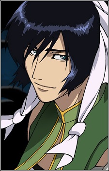 Gambar Karakter Shimei Ryomou