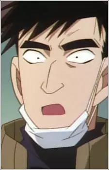 Gambar Karakter Anime: Kenji