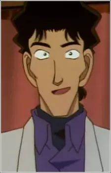Gambar Karakter Anime: Toshiya Hamano