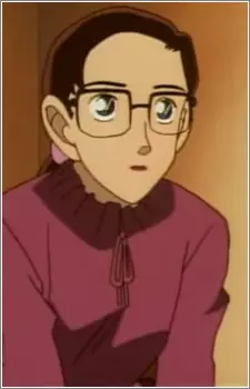 Gambar Karakter Anime: Naoko Kuroda
