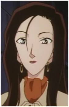 Gambar Karakter Anime: Mika  Mitsui