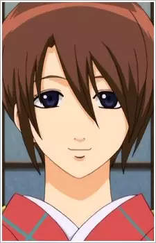 Gambar Karakter Anime: Christel Ketsuno