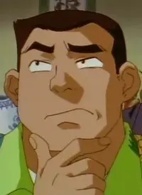 Gambar Karakter Anime: Tome