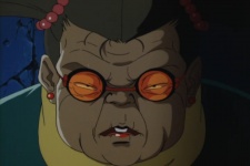 Gambar Karakter Anime: Old Woman