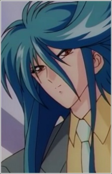 Gambar Karakter Takuma Zenshuuin