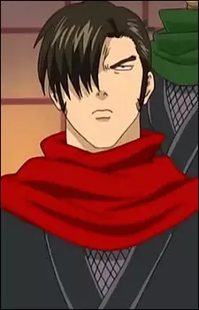 Gambar Karakter Anime: Gou