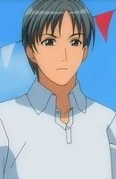 Gambar Karakter Yuuichirou Odagiri