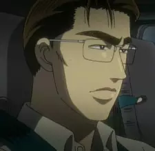 Gambar Karakter Anime: Takayuki Kuroki