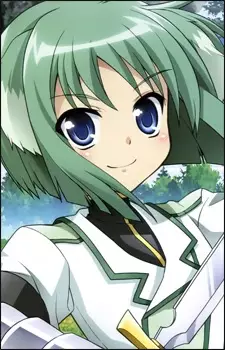 Gambar Karakter Anime: Éclair Martinozzi