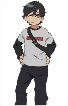 Gambar Karakter Anime: Hishiyasu Ichikawa