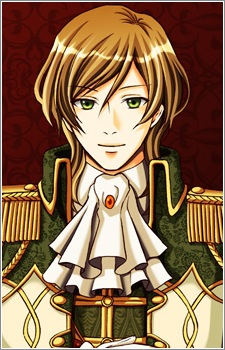 Gambar Karakter Edvard Winfree