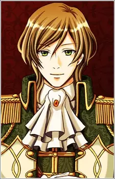 Gambar Karakter Anime: Edvard Winfree