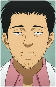 Gambar Karakter Tetsuji Chuuma