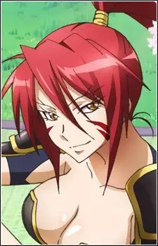 Gambar Karakter Anime: Nobunaga Oda