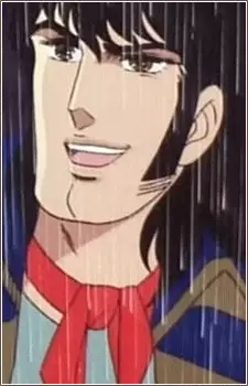 Gambar Karakter Anime: Alain de Soisson