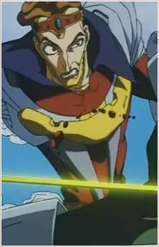 Gambar Karakter Anime: Philotas
