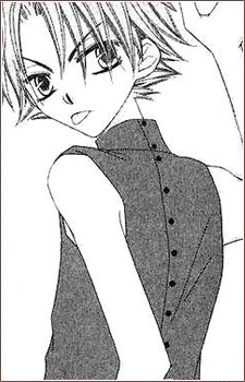 Gambar Karakter Kaede Arita