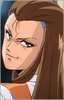 Gambar Karakter Anime: Reiko Kashiwara