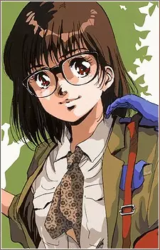 Gambar Karakter Anime: Kimiko Higuchi