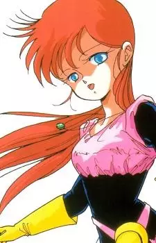 Gambar Karakter Anime: Mitsuko Hayami