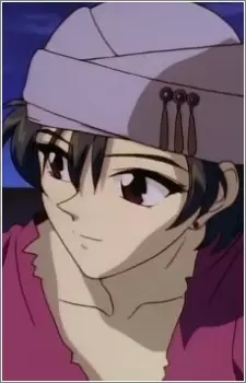 Gambar Karakter Anime: Shura