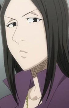 Gambar Karakter Katsura Fujisawa