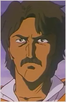 Gambar Karakter Anime: Goban Tovah