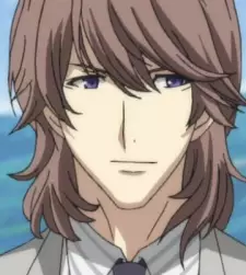 Gambar Karakter Anime: Friederich Tanner