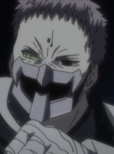 Gambar Karakter Jackal