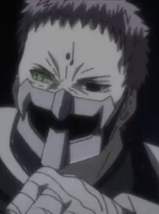 Gambar Karakter Anime: Jackal
