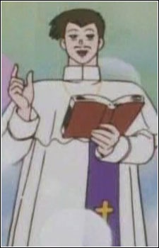 Gambar Karakter Priest