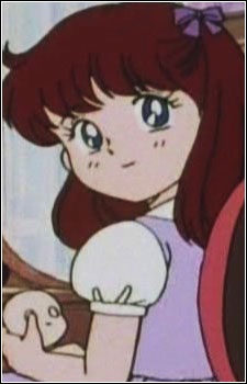 Gambar Karakter Mika Kayama