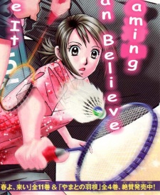 Gambar Karakter Miwa Okamoto