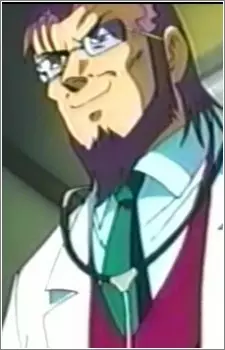 Gambar Karakter Anime: Dr. Goyu