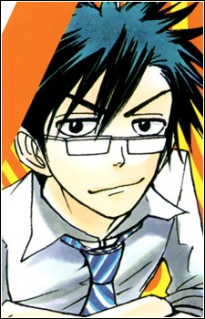 Gambar Karakter Gaku Izumi