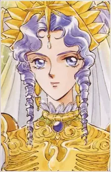 Gambar Karakter Anime: Rosalia de Catargena