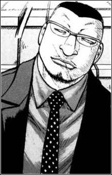 Gambar Karakter Ichizen Kobayashi