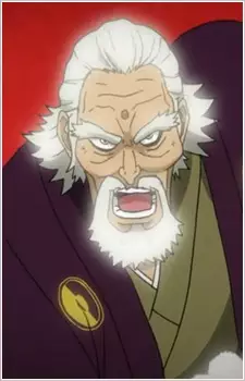 Gambar Karakter Anime: Yoshiyuki Kikuchi